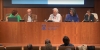 Imagen de la presentación hoy, en Alcalá de Henares, del título 'Sobre fotografía. Una mirada transversal desde la educación, el patrimonio, la creación y las industrias culturales'. 