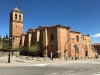 Foto 1 - Detenidos dos hombres por pegarse en la zona de la Concatedral en Soria