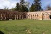 Arcos de San Juan de Duero, en Soria. 