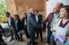 Foto 4 - 200 mujeres rurales ponen de relieve las necesidades que tienen seg&uacute;n la zona de la provincia en la que residen