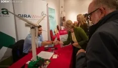 Foto 3 - Abre la Feria de Empleo de Soria con 500 trabajos que buscan candidatos