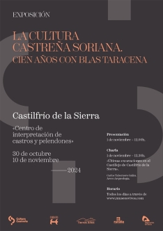 Foto 3 - Este fin de semana llega la expo intinerante sobre cultura castreña a Castilfrío