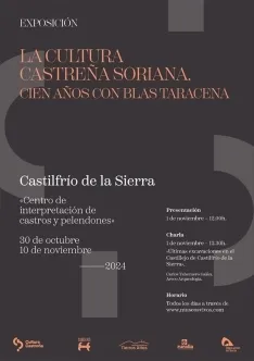 Foto 3 - Este fin de semana llega la expo intinerante sobre cultura castre&ntilde;a a Castilfr&iacute;o