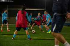 Foto 6 - Golmayo-Camaretas femenino, un equipo destinado a lograr cotas muy altas