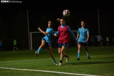 Foto 5 - Golmayo-Camaretas femenino, un equipo destinado a lograr cotas muy altas