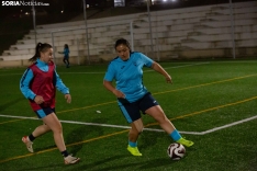 Foto 4 - Golmayo-Camaretas femenino, un equipo destinado a lograr cotas muy altas