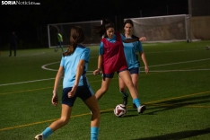 Foto 3 - Golmayo-Camaretas femenino, un equipo destinado a lograr cotas muy altas