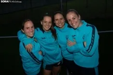 Foto 14 - Golmayo-Camaretas femenino, un equipo destinado a lograr cotas muy altas