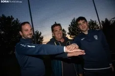 Foto 13 - Golmayo-Camaretas femenino, un equipo destinado a lograr cotas muy altas