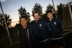 Foto 12 - Golmayo-Camaretas femenino, un equipo destinado a lograr cotas muy altas