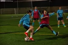 Foto 8 - Golmayo-Camaretas femenino, un equipo destinado a lograr cotas muy altas