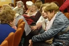 Una imagen de la inauguración hoy en La Audiencia. /PC