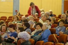 Una imagen de la inauguración hoy en La Audiencia. /PC