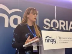 Foto 4 - Irene Carmona Jim&eacute;nez, nueva presidenta de Nuevas Generaciones del PP soriano