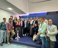 Foto 5 - Irene Carmona Jim&eacute;nez, nueva presidenta de Nuevas Generaciones del PP soriano