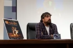 Una imagen de la presentación hoy. /ACCTQ