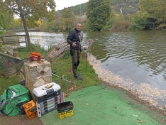 Foto 5 - Estos son los ganadores del Campeonato de Pesca de Ciprínidos de San Saturio