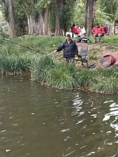 Foto 8 - Estos son los ganadores del Campeonato de Pesca de Cipr&iacute;nidos de San Saturio