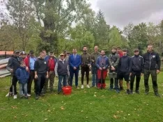 Foto 10 - Estos son los ganadores del Campeonato de Pesca de Cipr&iacute;nidos de San Saturio