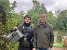 Foto 11 - Estos son los ganadores del Campeonato de Pesca de Cipr&iacute;nidos de San Saturio