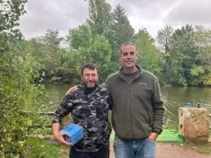 Foto 12 - Estos son los ganadores del Campeonato de Pesca de Cipr&iacute;nidos de San Saturio