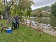 Foto 7 - Estos son los ganadores del Campeonato de Pesca de Cipr&iacute;nidos de San Saturio