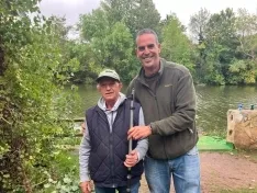 Foto 17 - Estos son los ganadores del Campeonato de Pesca de Cipr&iacute;nidos de San Saturio