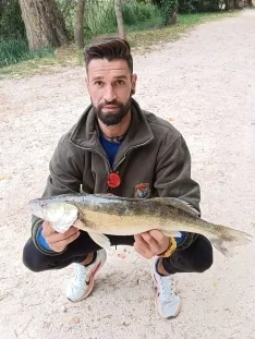 Foto 16 - Estos son los ganadores del Campeonato de Pesca de Cipr&iacute;nidos de San Saturio