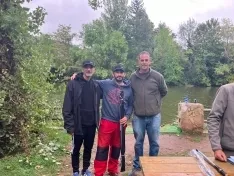 Foto 15 - Estos son los ganadores del Campeonato de Pesca de Cipr&iacute;nidos de San Saturio