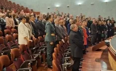 Foto 4 - La Polic&iacute;a Nacional celebra su patr&oacute;n en Soria: 154 agentes y un 45% de resoluci&oacute;n de delitos