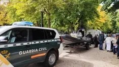 Foto 17 - &iquest;C&oacute;mo trabaja la Guardia Civil en Soria?
