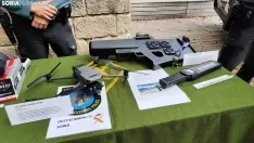 Foto 4 - &iquest;C&oacute;mo trabaja la Guardia Civil en Soria?