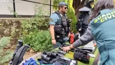 Foto 7 - &iquest;C&oacute;mo trabaja la Guardia Civil en Soria?