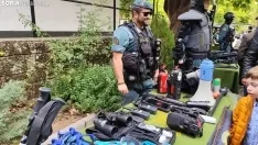 Foto 6 - &iquest;C&oacute;mo trabaja la Guardia Civil en Soria?