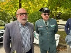 Foto 15 - &iquest;C&oacute;mo trabaja la Guardia Civil en Soria?
