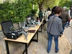 Foto 16 - &iquest;C&oacute;mo trabaja la Guardia Civil en Soria?