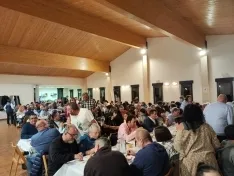 Foto 19 - Carbonera de Frentes celebra sus fiestas con m&aacute;s de 200 personas