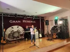 Foto 3 - Carbonera de Frentes celebra sus fiestas con m&aacute;s de 200 personas