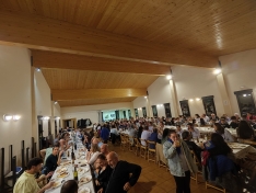 Foto 4 - Carbonera de Frentes celebra sus fiestas con más de 200 personas