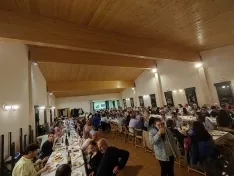 Foto 4 - Carbonera de Frentes celebra sus fiestas con m&aacute;s de 200 personas