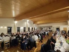Foto 5 - Carbonera de Frentes celebra sus fiestas con m&aacute;s de 200 personas