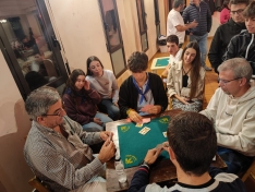 Foto 6 - Carbonera de Frentes celebra sus fiestas con más de 200 personas