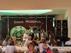 Foto 8 - Carbonera de Frentes celebra sus fiestas con m&aacute;s de 200 personas