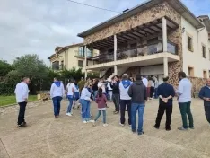 Foto 12 - Carbonera de Frentes celebra sus fiestas con m&aacute;s de 200 personas
