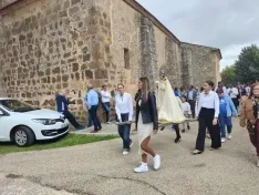 Foto 14 - Carbonera de Frentes celebra sus fiestas con m&aacute;s de 200 personas