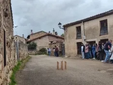 Foto 17 - Carbonera de Frentes celebra sus fiestas con m&aacute;s de 200 personas
