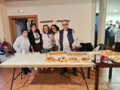 Foto 18 - Carbonera de Frentes celebra sus fiestas con m&aacute;s de 200 personas