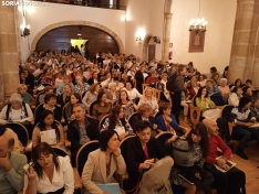 Foto 5 - 200 mujeres rurales ponen de relieve las necesidades que tienen según la zona de la provincia en la que residen