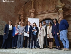 Foto 6 - 200 mujeres rurales ponen de relieve las necesidades que tienen según la zona de la provincia en la que residen