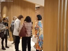Foto 4 - Los di&aacute;logos &lsquo;El D&iacute;a Despu&eacute;s&rsquo; regresan, por tercera vez, a Soria para &ldquo;sentar las bases para un nuevo contrato social y ayudar a la renovaci&oacute;n democr&aacute;tica&rdquo;